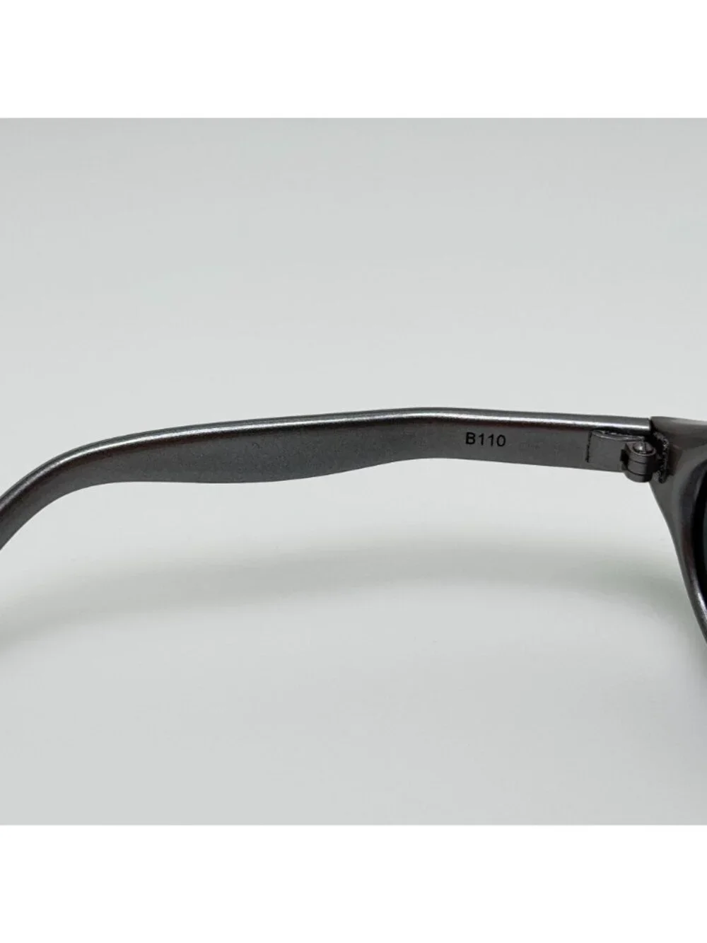 Vuarnet Sunglasses Pouilloux B110 Kids Junior Youth Grey Gray 40-14-101